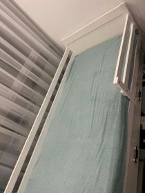 Łóżko jednoosobowe dla dziecka