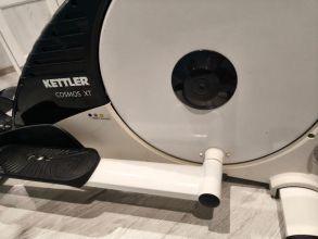 Orbitrek orbiterek Kettler cosmos XT duże koło 18kg
