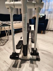 Orbitrek orbiterek Kettler cosmos XT duże koło 18kg