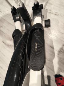 Orbitrek orbiterek Kettler cosmos XT duże koło 18kg