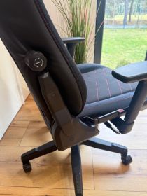 Fotel krzesło genesis nitro 890 nowy