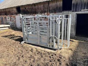 Profesjonalne Poskromy i Wyposażenie dla Bydła | Polska...