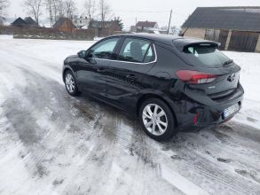 Opel Corsa F