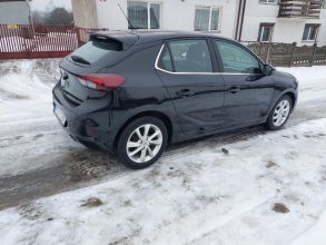 Opel Corsa F