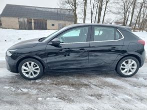 Opel Corsa F