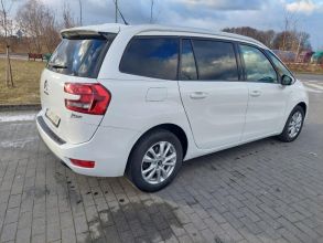 Citroen c4 grand picasso