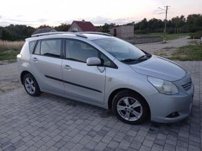 Toyota Verso