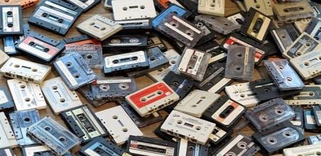 Kasety, Płyty CD odbiorę zbędne. dziękuję.