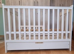 Łóżeczko Klupś Iwo 120x60