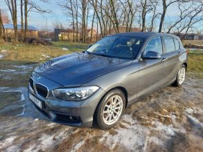 Bmw 1 lift 2017 rok polecam