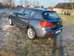 Bmw 1 lift 2017 rok polecam
