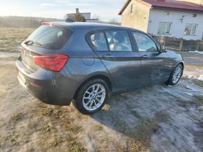 Bmw 1 lift 2017 rok polecam