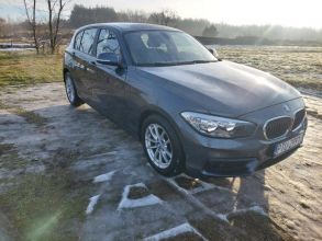 Bmw 1 lift 2017 rok polecam