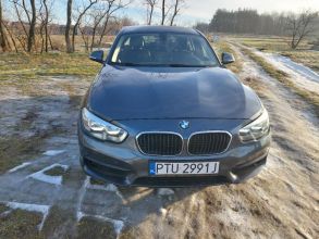 Bmw 1 lift 2017 rok polecam