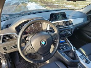 Bmw 1 lift 2017 rok polecam