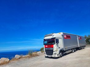 Kierowca międzynarodowy kat. C+E