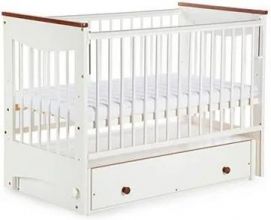 Łóżeczko Klupś Luna 120/60