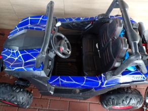 Auto do dwóch osób