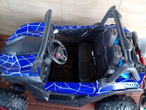 Auto do dwóch osób