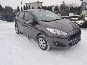 Sprzedam Ford Fiesta MK7 LIFT 1.0 benzyna 80 KM