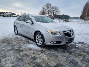 Sprzedam Opel Insignia 2.0Cdti 160KM,