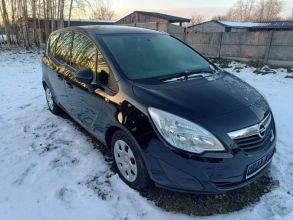 Sprzedam , Opel Meriva 1.4 benzyna 100 KM