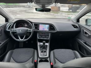 Seat Leon 1.5 BENZYNA Klimatronik Nawigacja Kamera Ledy...