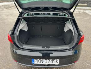 Seat Leon 1.5 BENZYNA Klimatronik Nawigacja Kamera Ledy...