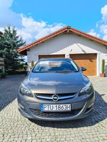 Sprzedam Ople Astra Sport Tourer J 2014