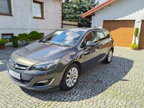 Sprzedam Ople Astra Sport Tourer J 2014