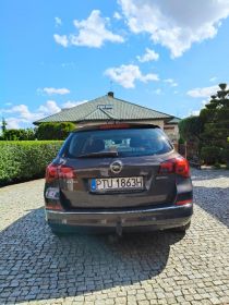 Sprzedam Ople Astra Sport Tourer J 2014