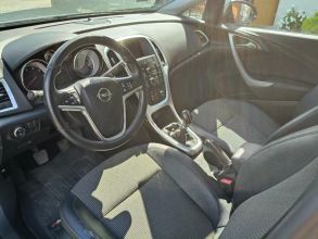 Sprzedam Ople Astra Sport Tourer J 2014