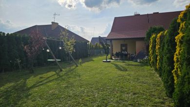 Sprzedaż domu / Zbiornik Przykona