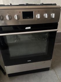 Sprzedam kuchnię gazowo-elektryczną