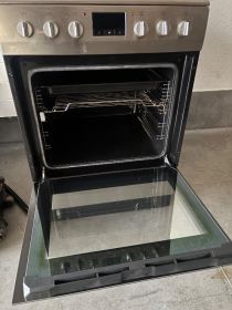 Sprzedam kuchnię gazowo-elektryczną