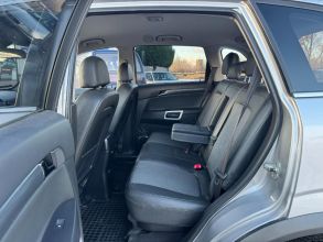 Opel Antara 2.0 DIESEL Salon Polska Klimatronik Tempomat