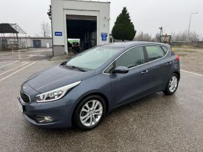 Kia Ceed 1.6 BENZYNA Klimatronik Nawigacja Kamera 2xKOŁA