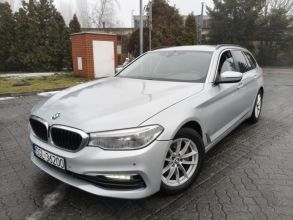 Bmw 520 / 2020 rok / 80 tys km / do napraw / okazja