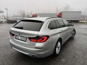 Bmw 520 / 2020 rok / 80 tys km / do napraw / okazja