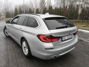 Bmw 520 / 2020 rok / 80 tys km / do napraw / okazja