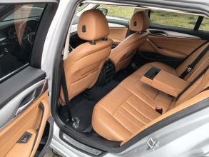 Bmw 520 / 2020 rok / 80 tys km / do napraw / okazja