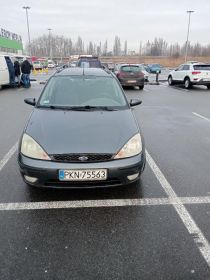 Sprzedam ford focus