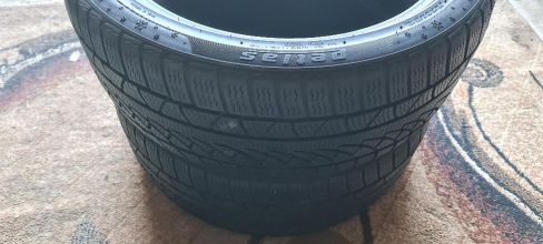 Opony zimowe R18