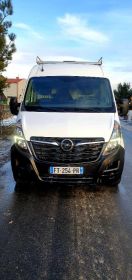 Opel Movano 2.3 136km 2020r