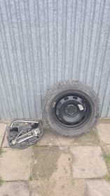 Koło dojazdowe 5x100 r15