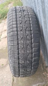 Koło dojazdowe 5x100 r15