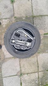 Koło dojazdowe 5x100 r15