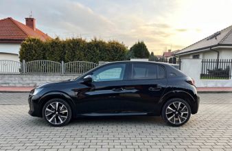 Peugeot 208 ii gt *bogata wersja*piękny*