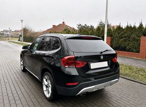2012 BMW X1 xDrive 23d 218KM AUTOMAT 8HP *BOGATA WERSJA*