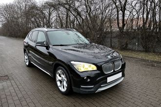 2012 BMW X1 xDrive 23d 218KM AUTOMAT 8HP *BOGATA WERSJA*